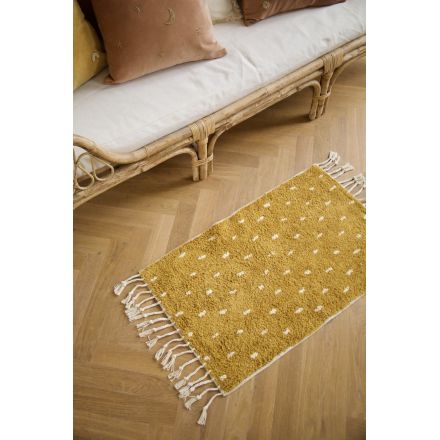 Tapis de bain/ déco lune