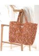 Sac polochon personnalisable