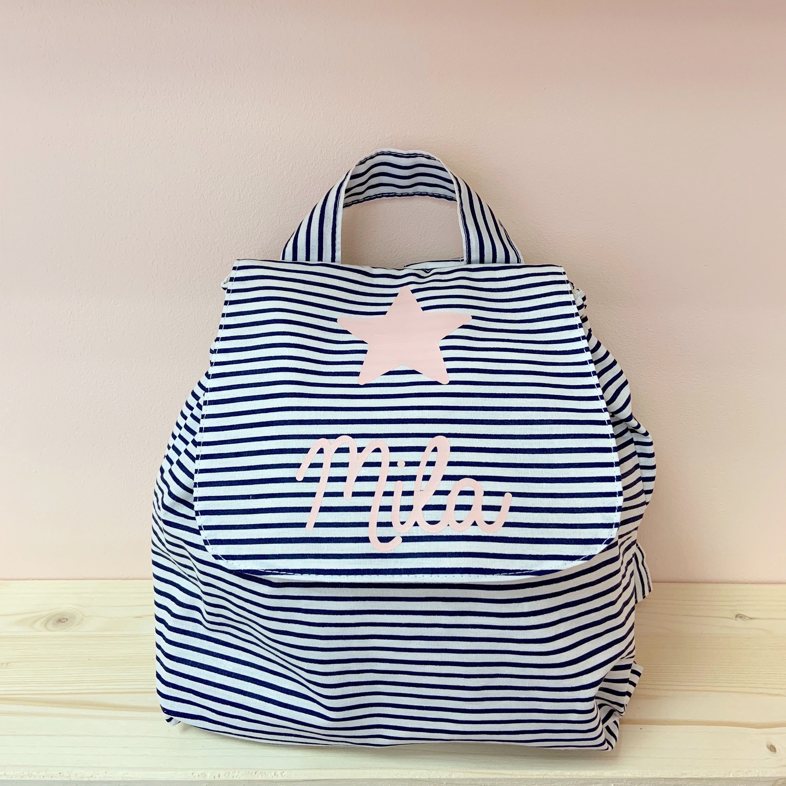 Sac A Dos Enfant Bebe Personnalise