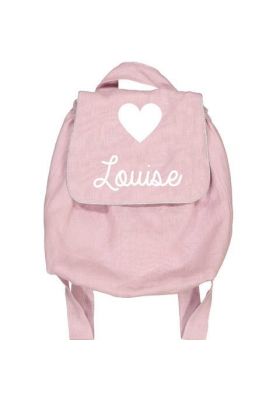 Sac A Dos Enfant Personnalise Fille